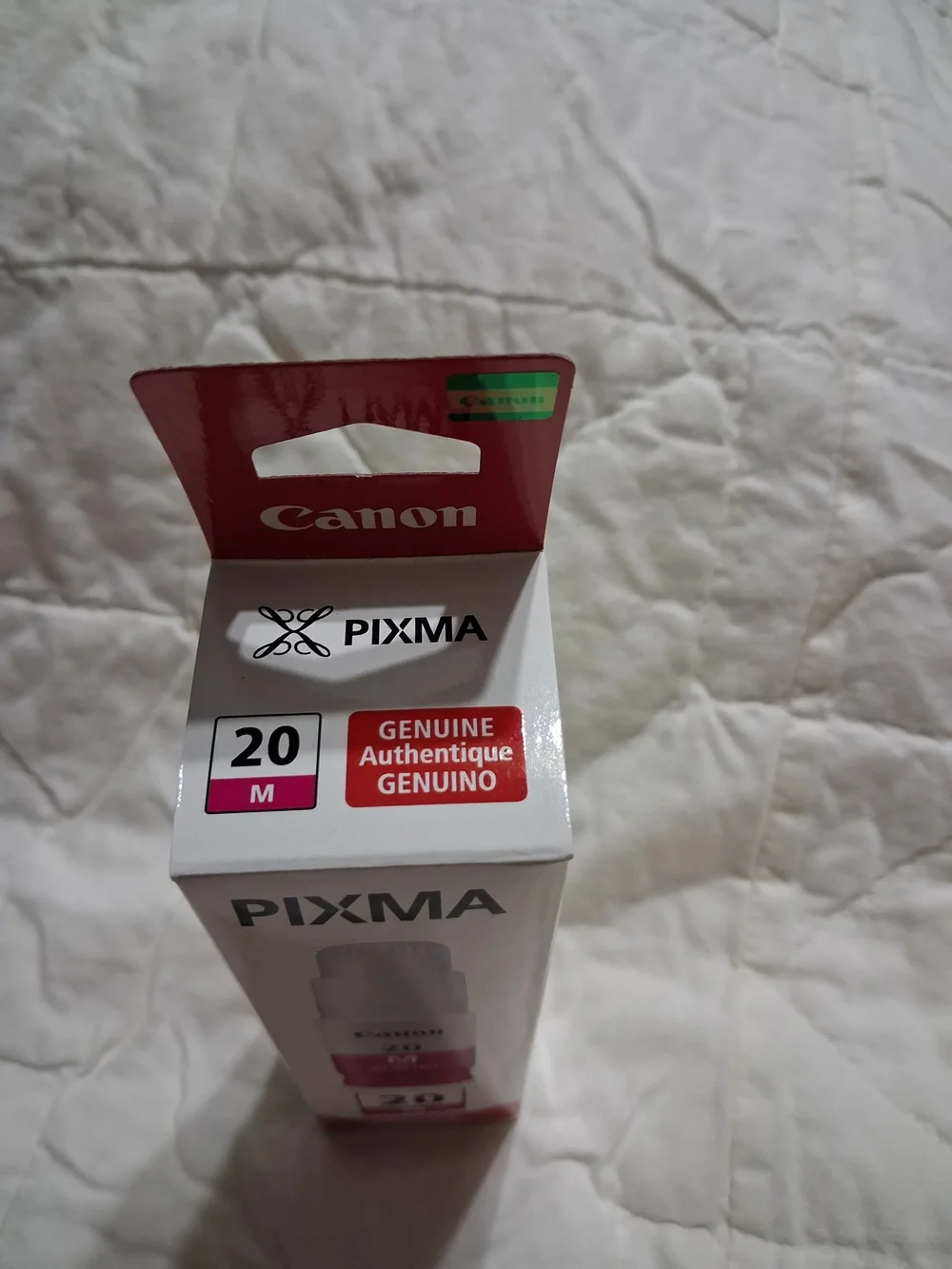 Canon PIXMA 20 Magenta Ink Bottle - 20M 70ml